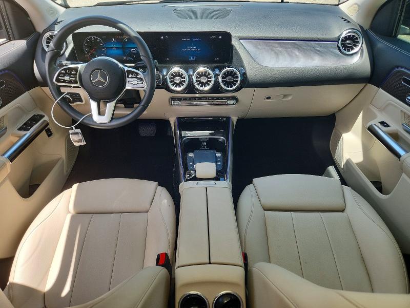2022 Mercedes-benz Gla-klasse VIN W1N4N4GB0NJ411894 COPART salvage auction — SIDE, Fl - Cert Of Title Slvg Rebuildable, sold $2,100 on 2026-07-30 (photo 8)
