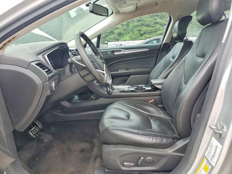 2014 Ford VIN 3FA6P0RU1ER279158 COPART salvage auction — MECHANICAL, Ga - Certificate Of Title, sold $425 on 2026-07-29 (photo 7)