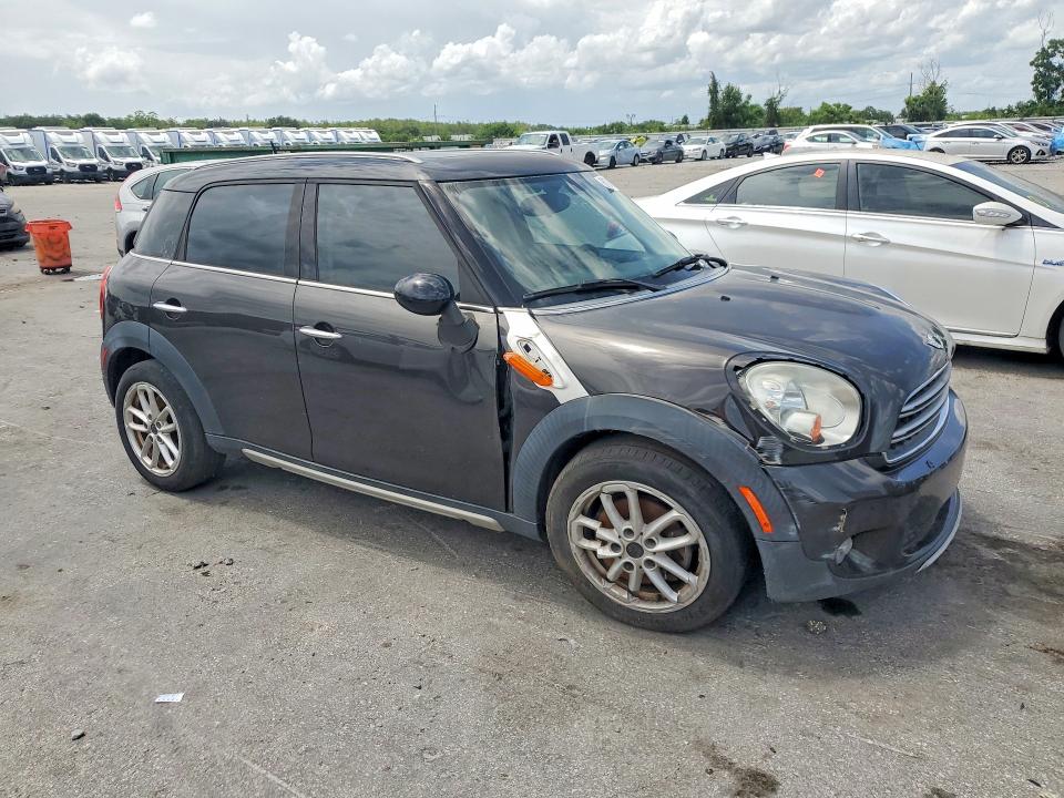2016 Mini Cooper VIN WMWZB3C5XGWR47268 COPART salvage auction — FRONT END, Fl - Certificate Of Title (P), sold $975 on 2026-07-23 (photo 4)
