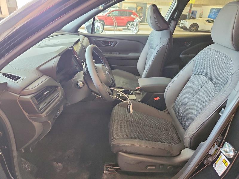 2026 Subaru Forester VIN 4S4SLSE76T3094255 COPART salvage auction — REAR END, IN - CERT OF TITLE-SALVAGE TITLE, sold $9,500 on 2026-09-15 (photo 7)