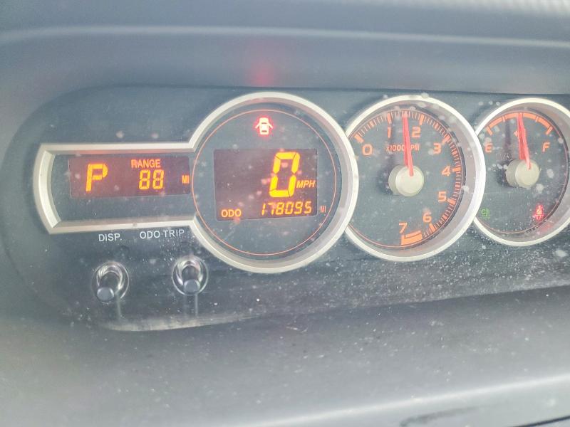 2012 Scion Xb VIN JTLZE4FE9C1144720 COPART salvage auction — FRONT END, CA - SALVAGE CERTIFICATE, sold $250 on 2026-07-27 (photo 9)