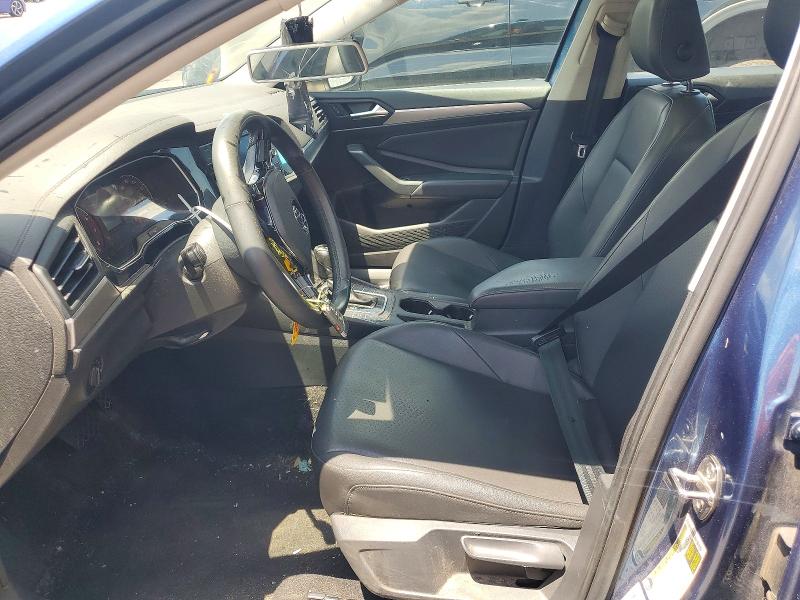 2020 Volkswagen Jetta VIN 3VWC57BU9LM077939 COPART salvage auction — FRONT END, Fl - Certificate Of Title (P), sold $3,800 on 2026-08-03 (photo 7)