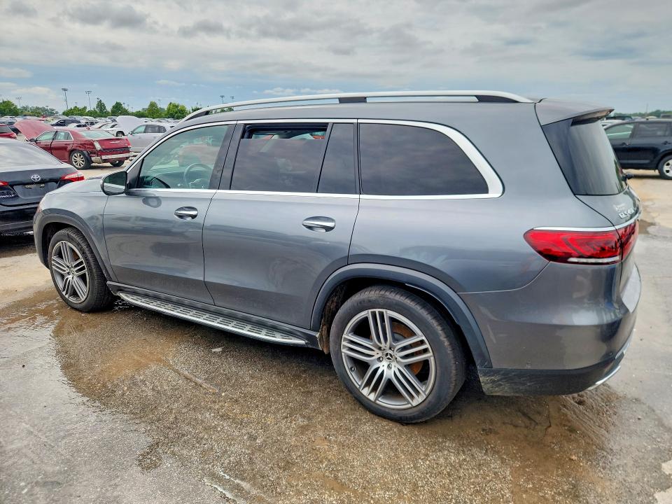 2020 Mercedes-benz Gls-klasse VIN 4JGFF5KE9LA106147 COPART salvage auction — FRONT END, Mo - Salvage Certificate Of Title, sold $13,300 on 2026-08-25 (photo 2)