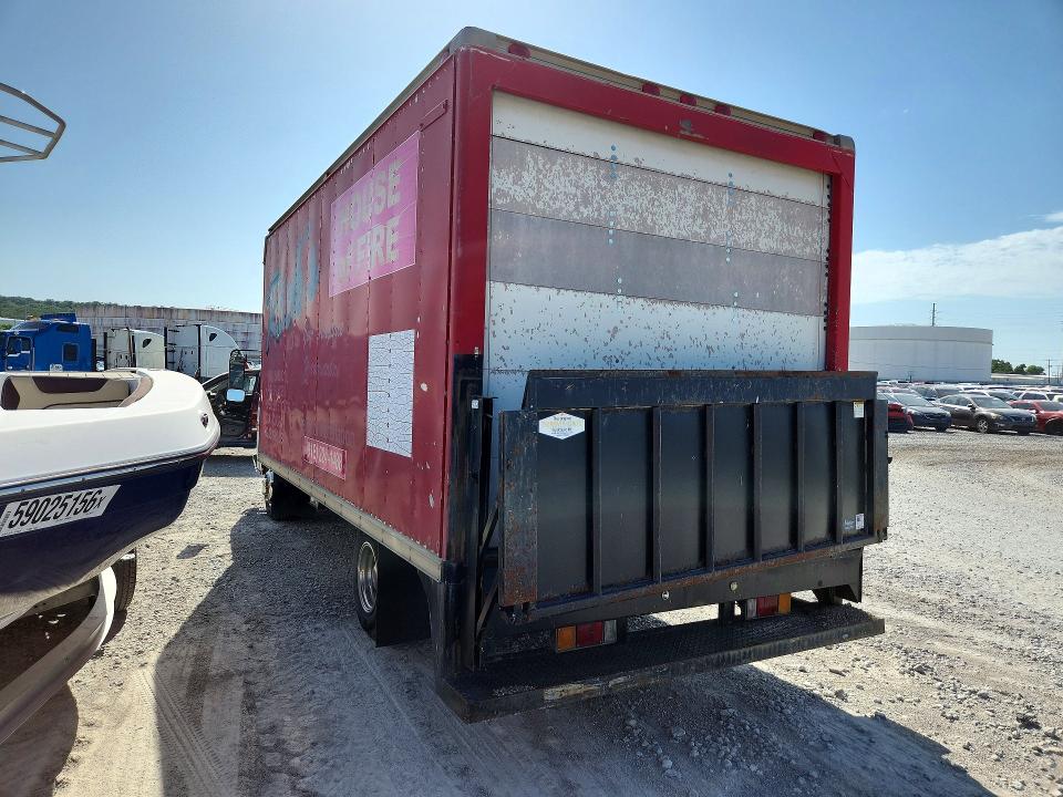 1993 Isuzu Npr VIN JALB4B1K3P7002706 COPART salvage auction — MECHANICAL, Ok - Certificate Of Title, sold $100 on 2026-07-20 (photo 2)