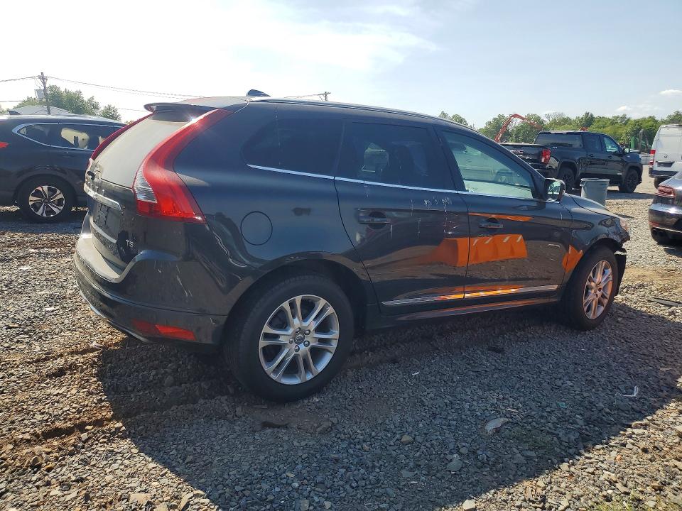 2015 Volvo Xc60 VIN YV440MDK4F2705513 COPART salvage auction — FRONT END, NJ - CERTIFICATE OF TITLE, sold $2,200 on 2026-07-31 (photo 3)