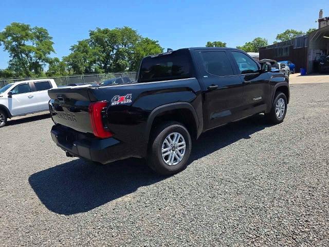 2026 Toyota Tundra VIN 5TFLA5DB8TX384754 COPART salvage auction — FRONT END, Nj - Cert Of Title-Salvage, sold $6,000 on 2026-07-28 (photo 4)