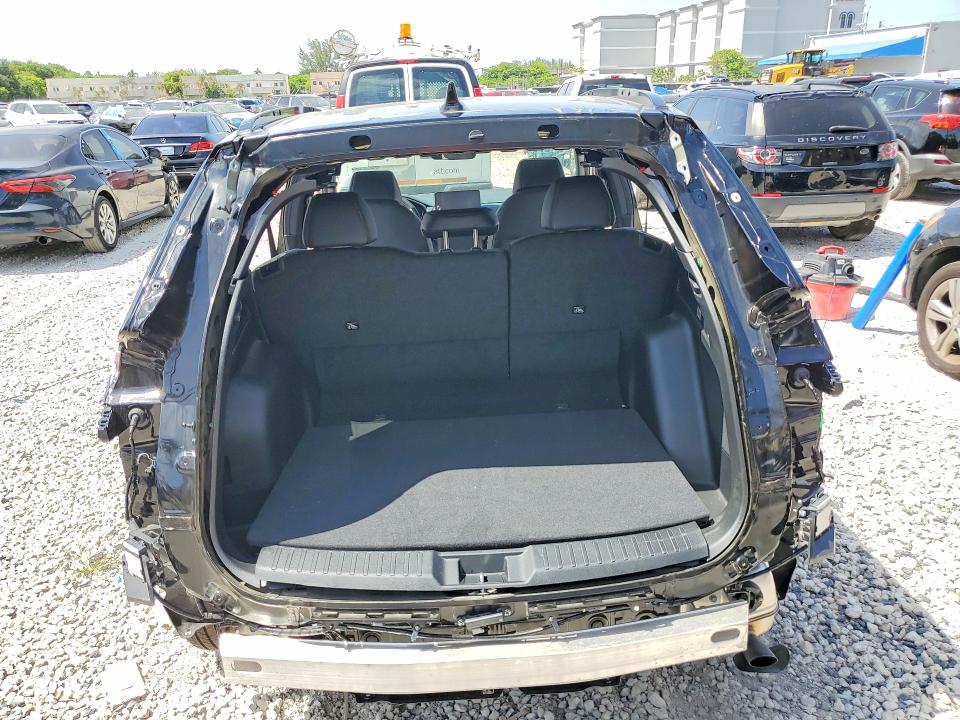 2026 Honda Cr-v VIN 7FARS6H91TE067000 COPART salvage auction — ALL OVER, Fl - Certificate Of Destruction, sold $12,300 on 2026-07-22 (photo 6)