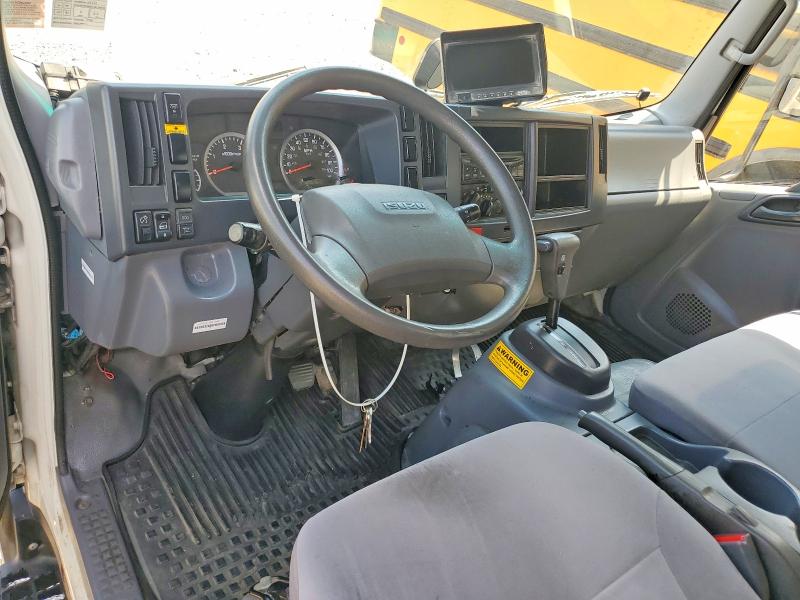 2016 Isuzu VIN JALE5W165G7901491 COPART salvage auction — MINOR DENT/SCRATCHES, Pa - Cert Of Title (P), sold $7,200 on 2026-07-29 (photo 8)