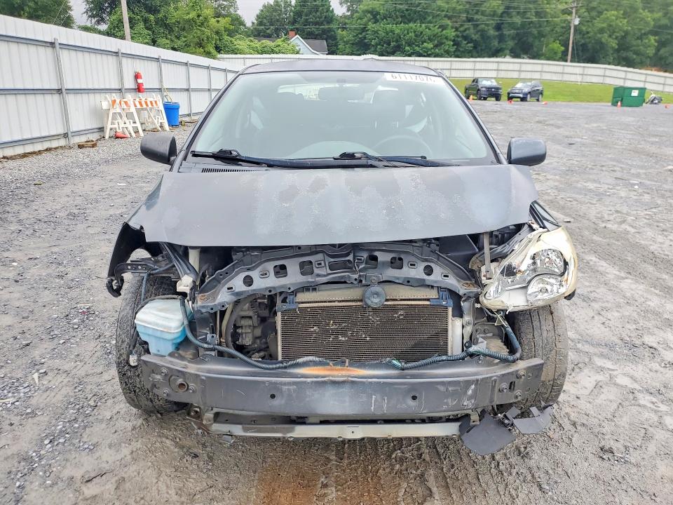 2007 Toyota Yaris VIN JTDBT923671019975 COPART salvage auction — FRONT END, SC - NON PUBLIC CLEAN TITLE, sold $575 on 2026-07-29 (photo 5)