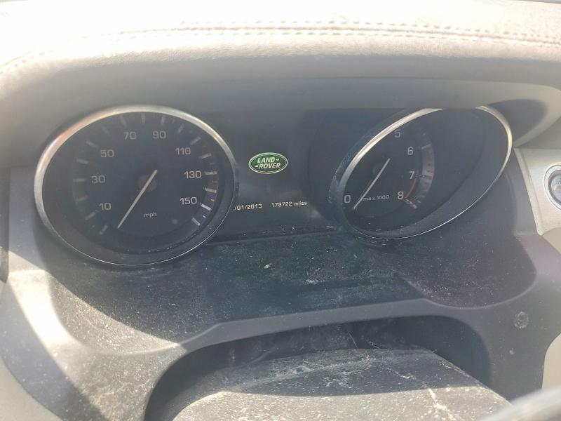 2015 Land rover Range rover evoque VIN SALVP2BG0FH074139 COPART salvage auction — MECHANICAL, Salvage Title, sold $525 on 2026-07-23 (photo 9)