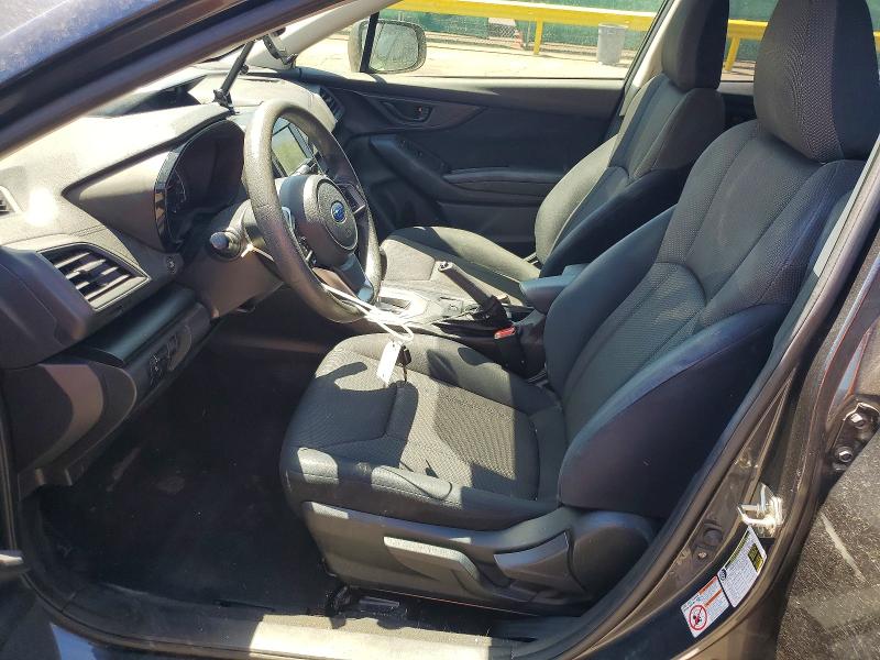 2018 Subaru VIN JF2GTAAC4JH307681 COPART salvage auction — FRONT END, CO - PUBLIC - SALVAGE TITLE (P), sold $7,900 on 2026-07-30 (photo 7)