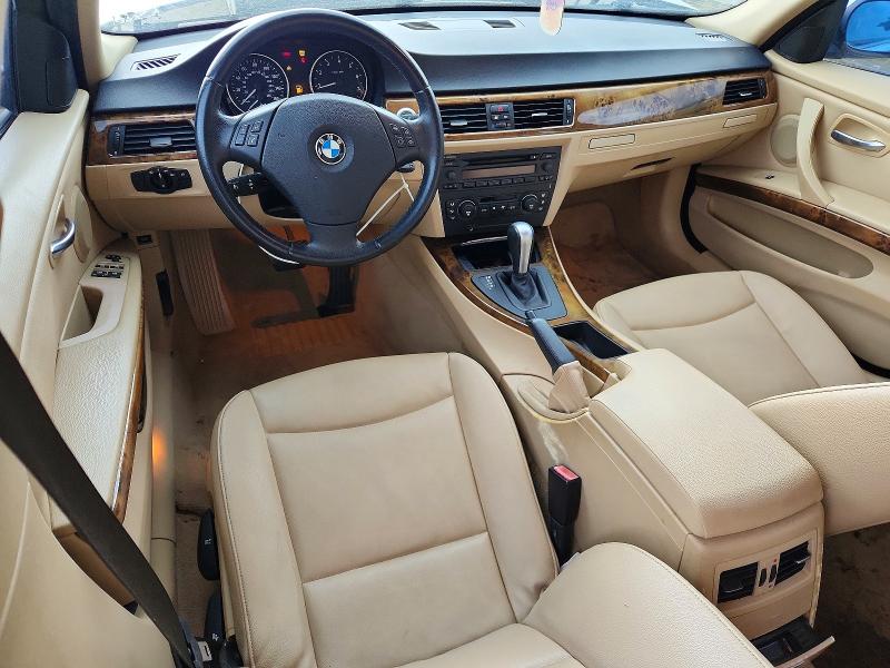 2006 BMW 3 series VIN WBAVB135X6PT19190 COPART salvage auction — MINOR DENT/SCRATCHES, La - Non Public Clean Title, sold $475 on 2026-07-23 (photo 8)