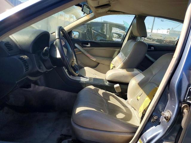 2005 Infiniti G35 VIN JNKCV51E15M218808 COPART salvage auction — FRONT END, Ca - Lien Papers-Salvage Or Ac, sold $450 on 2026-07-27 (photo 7)