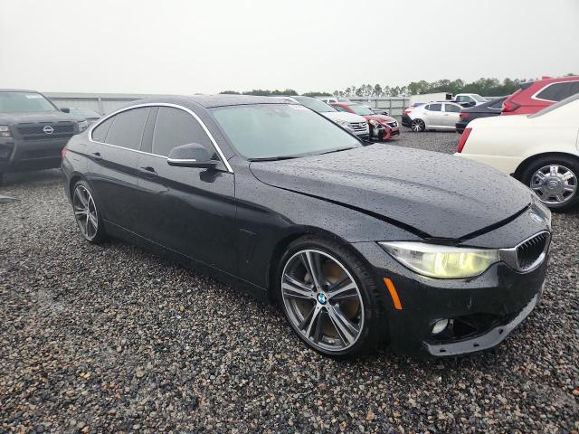 2019 BMW 4er VIN WBA4J1C57KBM12044 COPART salvage auction — WATER/FLOOD, Salvage Title, sold $5,900 on 2026-08-07 (photo 4)