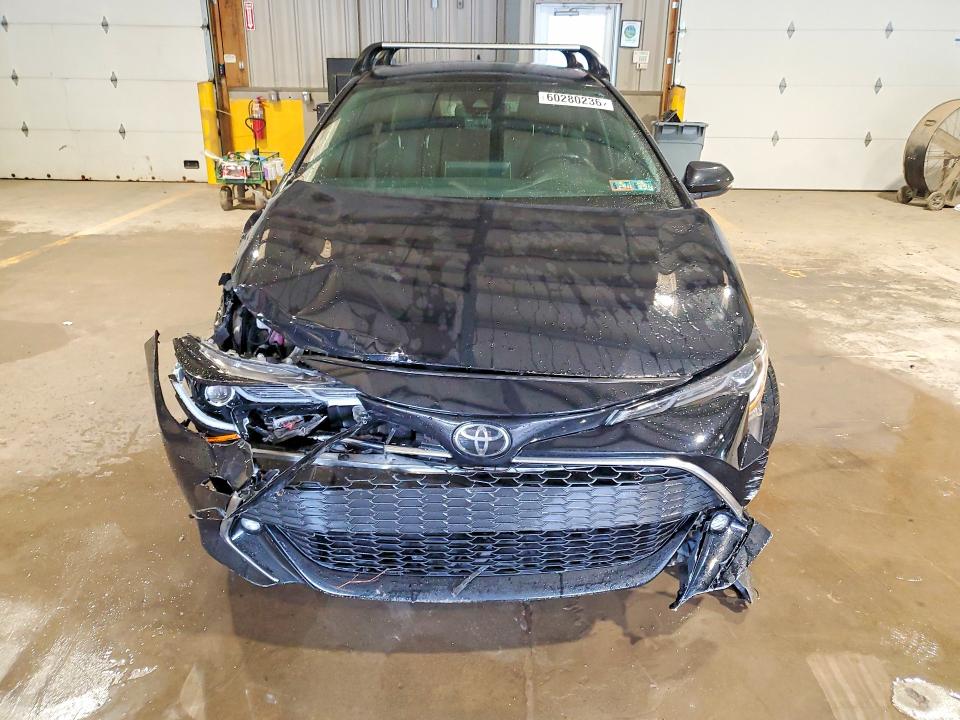 2020 Toyota VIN JTNC4RBE2L3085940 COPART salvage auction — FRONT END, Pa - Certificate Of Salvage, sold $2,950 on 2026-07-22 (photo 5)