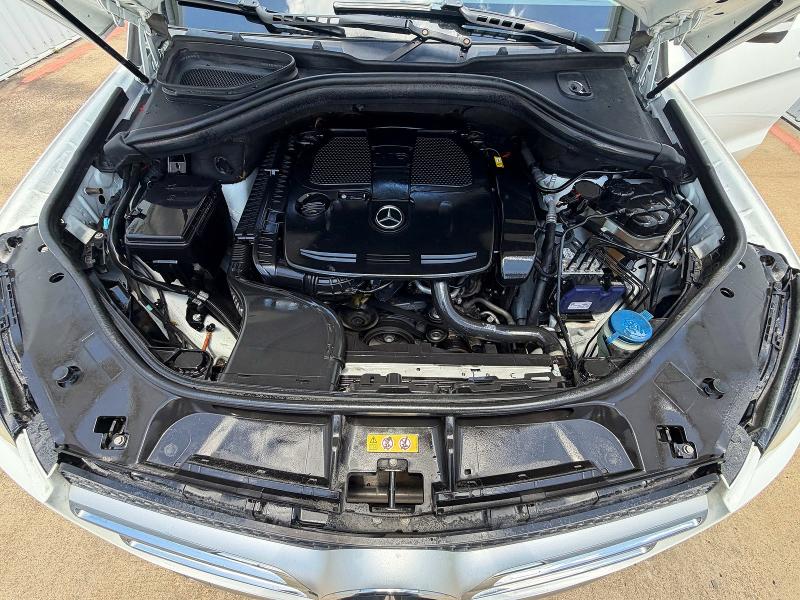 2016 Mercedes-benz Gle VIN 4JGDA5JB5GA642578 COPART salvage auction — MINOR DENT/SCRATCHES, Tx - Certificate Of Title (P), sold $7,700 on 2026-07-30 (photo 7)