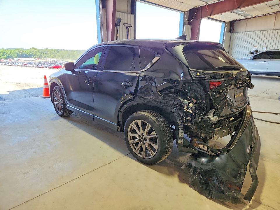 2019 Mazda Cx-5 VIN JM3KFBDM9K0557290 COPART salvage auction — REAR END, Pa - Certificate Of Salvage, sold $1,550 on 2026-07-24 (photo 2)