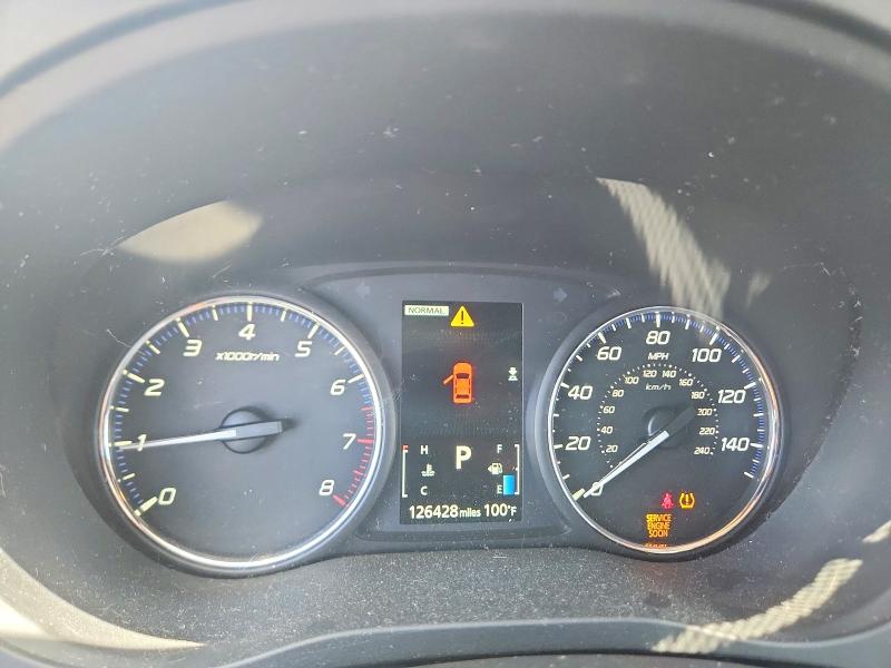 2014 Mitsubishi Outlander VIN JA4AZ3A38EZ012933 COPART salvage auction — MINOR DENT/SCRATCHES, Ne - Certificate Of Title (P), sold $900 on 2026-07-13 (photo 9)