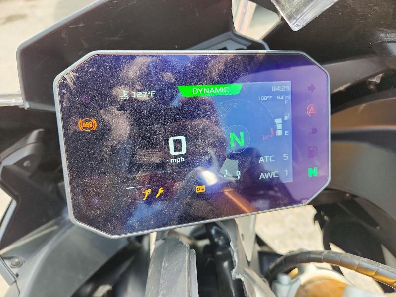 2026 Aprilia Rs VIN ZD4XGUB0XTS000132 COPART salvage auction — SIDE, Pa - Certificate Of Salvage, sold $4,100 on 2026-08-06 (photo 7)