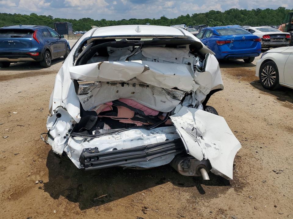 2024 Toyota Corolla VIN 5YFB4MDE5RP133480 COPART salvage auction — FRONT END, Ga - Certificate Of Title, sold $300 on 2026-07-23 (photo 6)