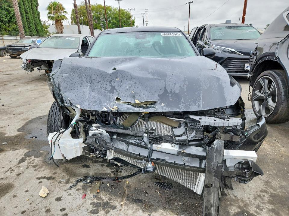 2025 Nissan Altima VIN 1N4BL4DV4SN432809 COPART salvage auction — FRONT END, Ca - Non-Repairable Vehicle Cert, sold $2,400 on 2026-08-03 (photo 5)