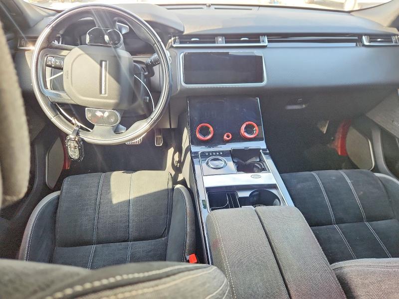 2019 Land rover RANGE ROVER VIN SALYL2EV0KA791436 COPART salvage auction — WATER/FLOOD, La - Cert Of Title-Salvage Flood, sold $7,300 on 2026-08-19 (photo 8)