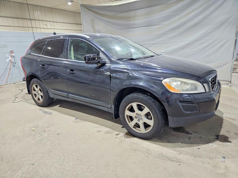 2012 Volvo Xc60 VIN YV4940DZ7C2318014 COPART salvage auction — SIDE, Nh - Cert Of Title-Salvage, sold $100 on 2026-08-18 (photo 4)