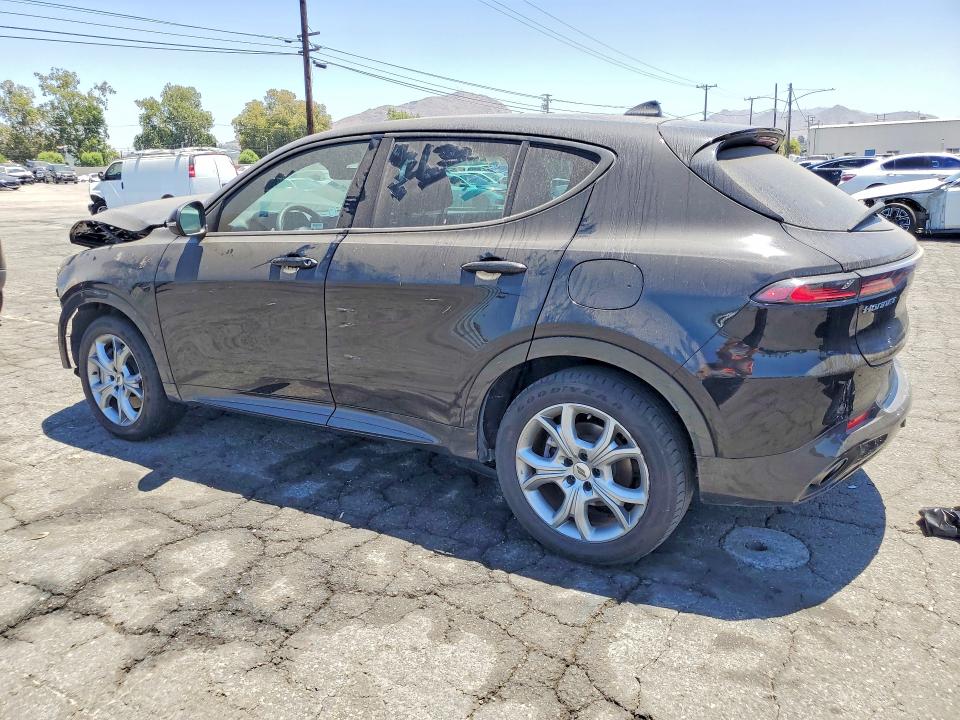 2024 Dodge Hornet VIN ZACPDFCW2R3A27981 COPART salvage auction — FRONT END, Fl - Cert Of Title Slvg Rebuildable, sold $3,100 on 2026-07-30 (photo 2)