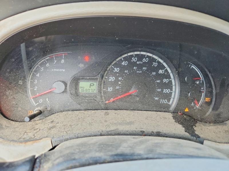 2012 Toyota Sienna VIN 5TDKK3DC4CS196373 COPART salvage auction — SIDE, Tx - Certificate Of Title, sold $1,500 on 2026-07-23 (photo 9)