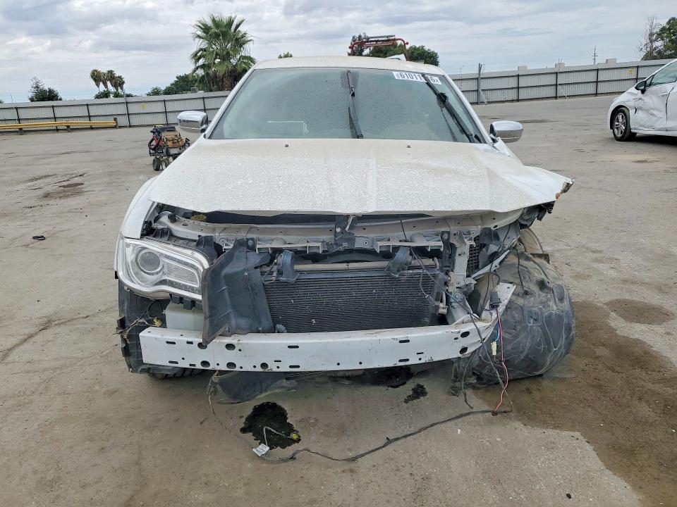 2018 Chrysler 300 VIN 2C3CCAKG9JH250486 COPART salvage auction — FRONT END, ND - CERTIFICATE OF TITLE FOR A VEH, sold $450 on 2026-07-17 (photo 5)