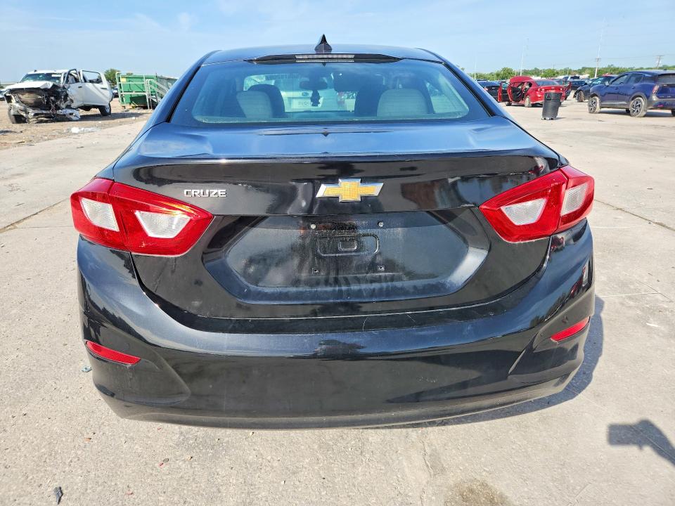2016 Chevrolet Cruze VIN 1G1BC5SM7G7265036 COPART salvage auction — MINOR DENT/SCRATCHES, MS - CERTIFICATE OF TITLE (P), sold $650 on 2026-07-30 (photo 6)
