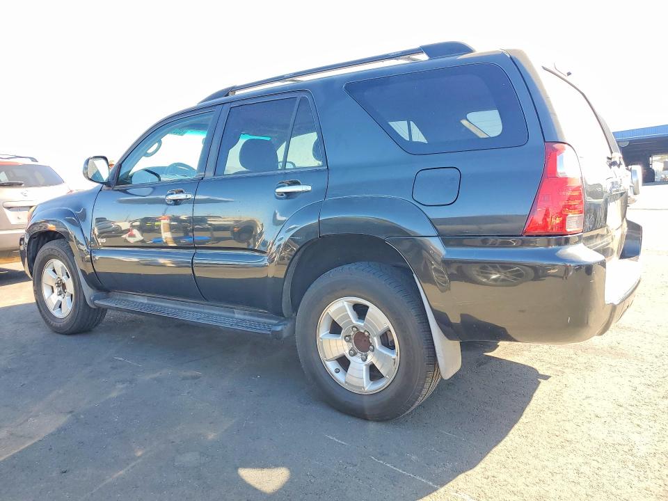2008 Toyota 4runner VIN JTEZU14R38K021155 COPART salvage auction — MINOR DENT/SCRATCHES, CA - DIS/DLR/EXP ONLY CLEAN TITLE, sold $2,400 on 2026-07-20 (photo 2)