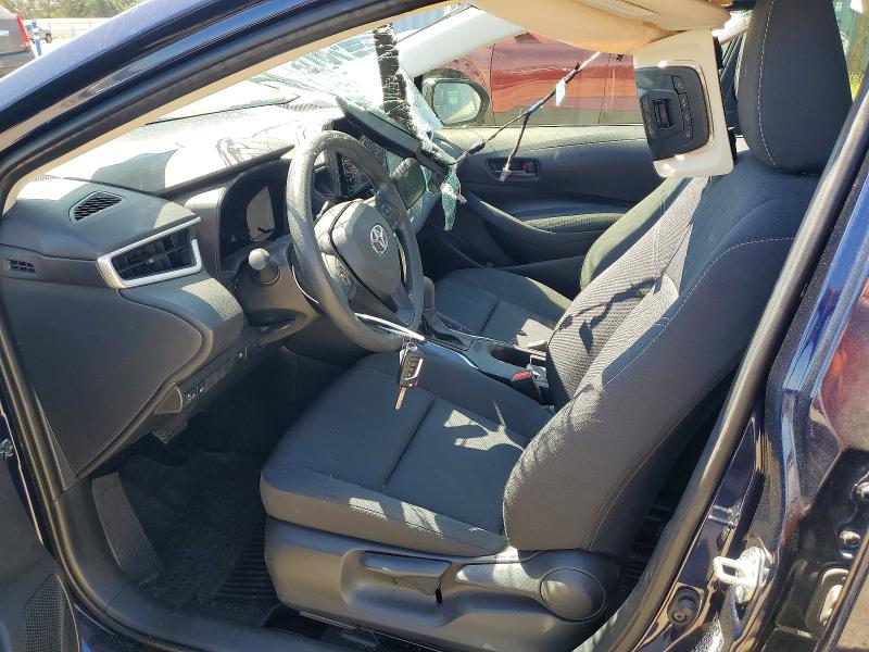 2026 Toyota Corolla VIN JTDBCMFE6T3118132 COPART salvage auction — ROOF, CA - SALVAGE CERTIFICATE, sold $7,200 on 2026-07-24 (photo 7)