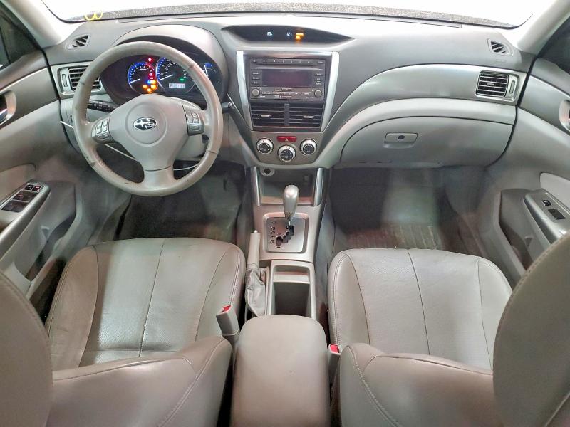 2010 Subaru Forester VIN JF2SH6DC4AH775060 COPART salvage auction — MINOR DENT/SCRATCHES, CT - CERTIFICATE OF TITLE, sold $450 on 2026-07-16 (photo 8)