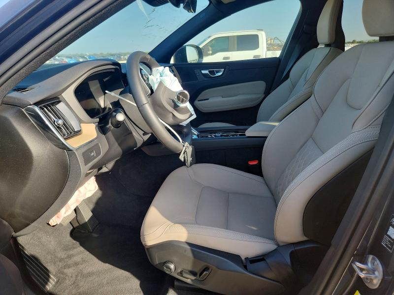 2026 Volvo Xc60 VIN YV4M12RC4T1458224 COPART salvage auction — FRONT END, Tx - Certificate Of Title, sold $14,700 on 2026-08-05 (photo 7)