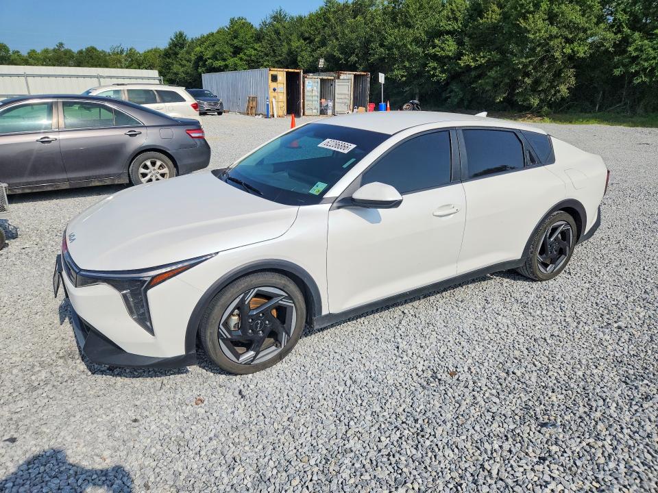 2025 Kia K4 VIN 3KPFU4DE7SE008375 — COPART salvage auction photo