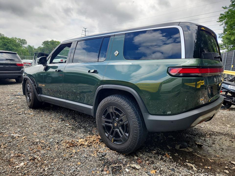 2023 Rivian R1s VIN 7PDSGABA4PN017440 COPART salvage auction — FRONT END, MD - CERT OF SALVAGE-PARTS ONLY, sold $5,700 on 2026-07-28 (photo 2)