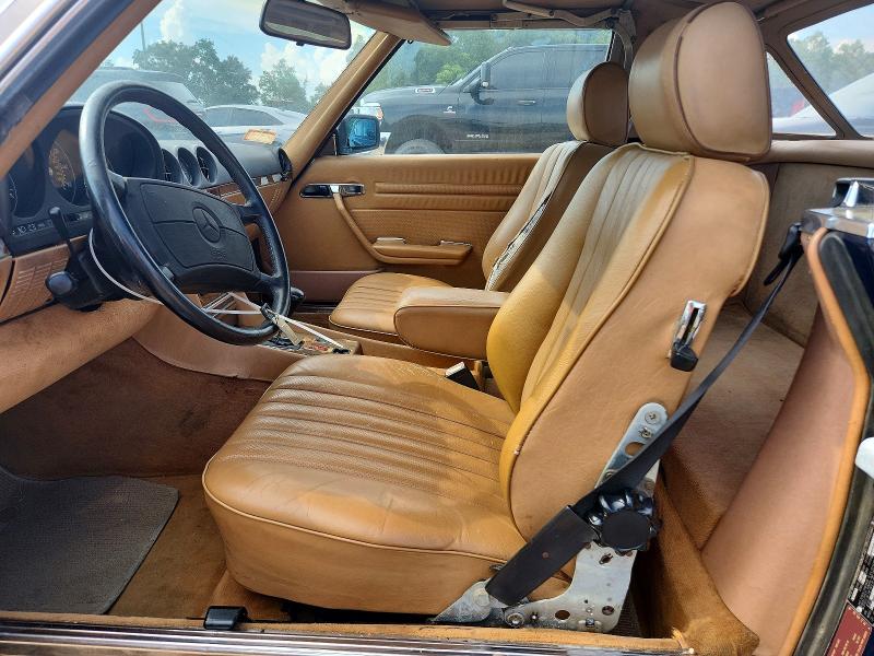 1989 Mercedes-benz 560 VIN WDBBA48D1KA091019 COPART salvage auction — MECHANICAL, MS - CERTIFICATE OF TITLE, sold $2,900 on 2026-07-21 (photo 7)