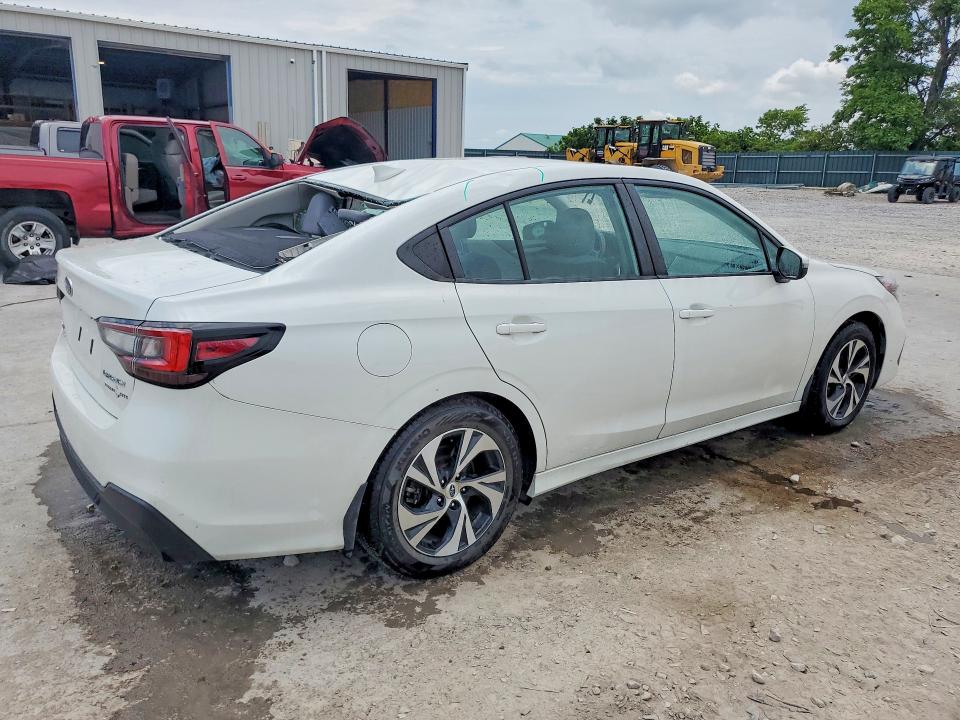 2023 Subaru LEGACY VIN 4S3BWAF63P3012466 COPART salvage auction — FRONT END, Mo - Salvage Certificate Of Title, sold $5,900 on 2026-08-03 (photo 3)