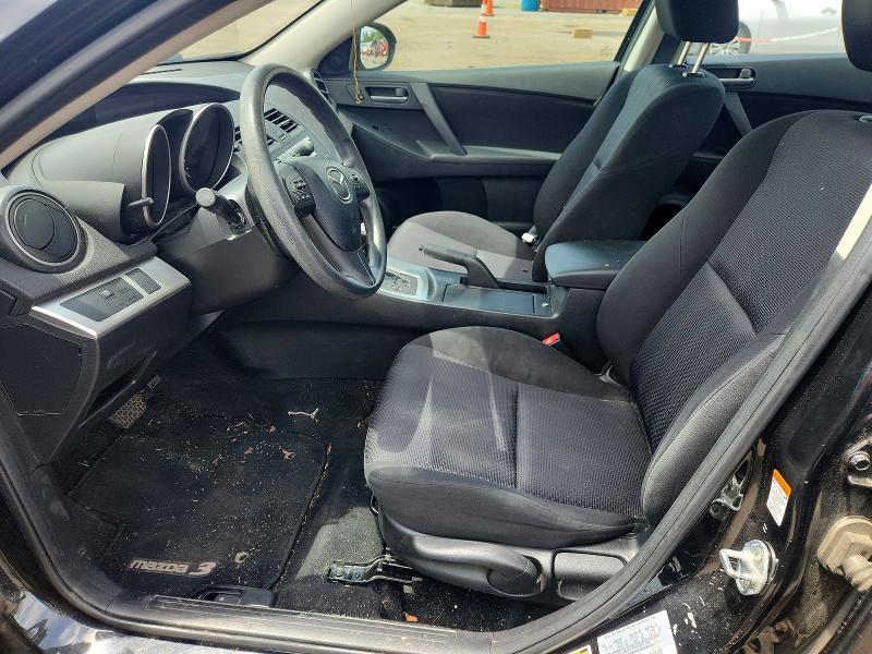 2010 Mazda 3 VIN JM1BL1SG6A1120204 COPART salvage auction — MINOR DENT/SCRATCHES, Ct - Certificate Of Title, sold $475 on 2026-07-17 (photo 7)