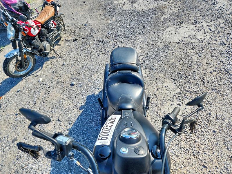 2019 Indian motorcycle co. Chief VIN 56KCCDAA5K3370049 COPART salvage auction — FRONT END, PA - CERTIFICATE OF SALVAGE, sold $3,150 on 2026-07-20 (photo 5)