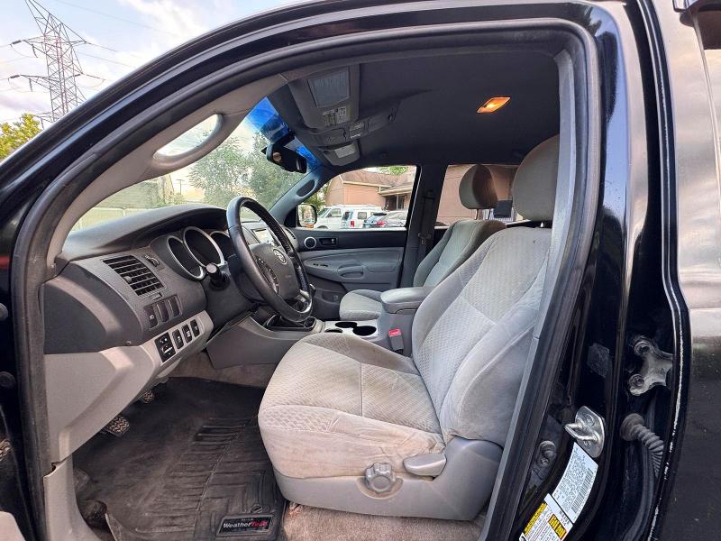 2010 Toyota Tacoma VIN 5TELU4EN5AZ674563 COPART salvage auction — MINOR DENT/SCRATCHES, VT - CERTIFICATE OF TITLE (P), sold $6,200 on 2026-07-28 (photo 6)