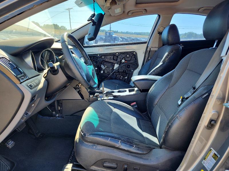 2013 Hyundai Sonata VIN 5NPEC4AC4DH565311 COPART salvage auction — FRONT END, Co - Bill Of Sale-Parts Only, sold $275 on 2026-07-27 (photo 7)