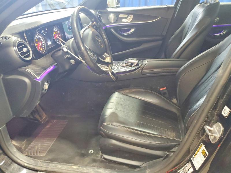 2017 Mercedes-benz E-klasse VIN WDDZF4KB2HA147413 COPART salvage auction — MINOR DENT/SCRATCHES, Salvage Title, sold $1,600 on 2026-08-20 (photo 7)
