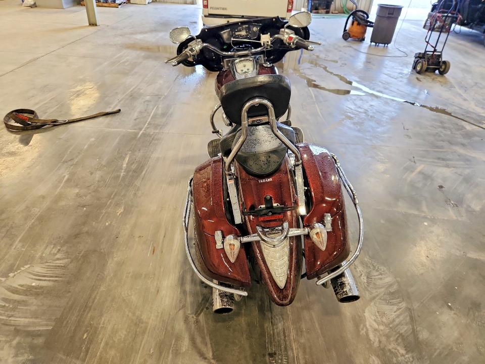 2006 Yamaha Xv1900 VIN JYAVP22E56A003822 COPART salvage auction — FRONT END, Mn - Cert Of Title-Prior Salvage, sold $1,200 on 2026-07-30 (photo 4)