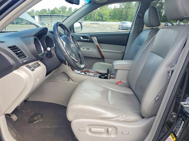 2011 Toyota Highlander VIN 5TDDK3EH9BS085254 COPART salvage auction — SIDE, OR - CERTIFICATE OF TITLE, sold $3,975 on 2026-07-20 (photo 7)