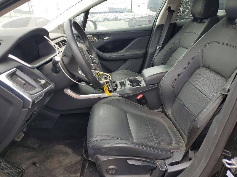 2019 Jaguar I-pace VIN SADHB2S12K1F72884 COPART salvage auction — STRIPPED, Ca - Non-Revivable Acquisition, sold $3,050 on 2026-07-15 (photo 7)