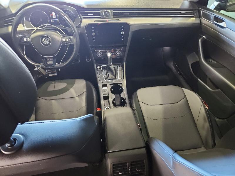 2019 Volkswagen Arteon VIN WVWAR7AN4KE028791 COPART salvage auction — WATER/FLOOD, Fl - Cert Of Title-Slvg Rebld Flood, sold $7,700 on 2026-08-10 (photo 8)