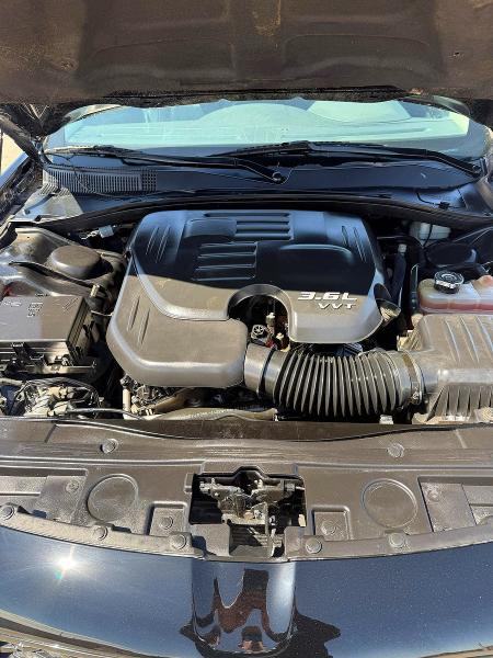 2015 Chrysler 300 VIN 2C3CCAAG0FH785943 COPART salvage auction — DAMAGE HISTORY, TX - CERT OF TITLE-REBUILT SALVAGE (P), sold $6,200 on 2026-08-19 (photo 7)