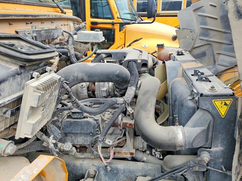 2013 Ic VIN 4DRBUSKP5DB299980 COPART salvage auction — NORMAL WEAR, Mo - Certificate Of Title, sold $2,000 on 2026-09-15 (photo 7)